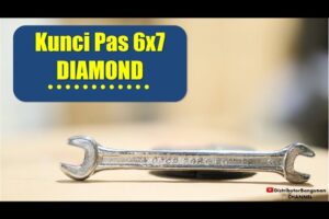 Toko Bangunan Jual Bahan Bangunan, Jual Kunci Pas di Bandung, Kunci Pas 6×7 DIAMOND