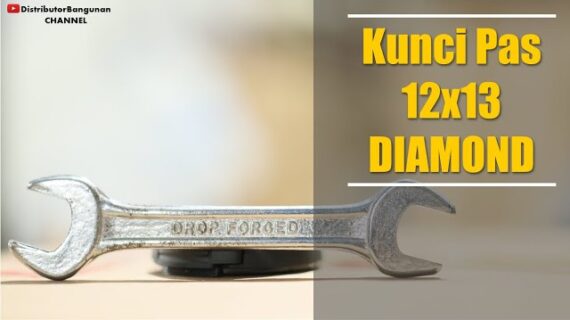 Toko Bangunan Jual Bahan Bangunan, Jual Kunci Pas di Bandung, Kunci Pas 12×13 DIAMOND