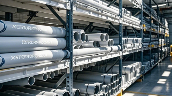 Pipa PVC 1 Inch untuk Proyek Perikanan Bandung Terbukti Efektif