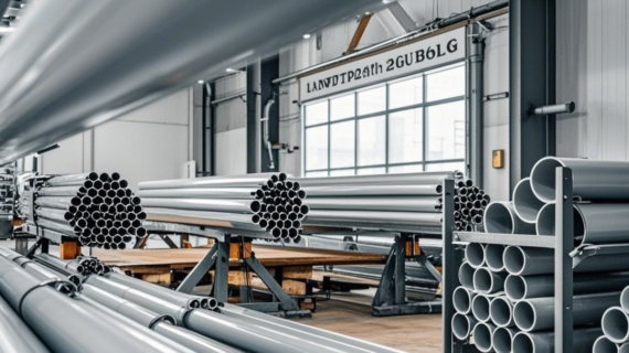 Pipa PVC 1 Inch Proyek Telekomunikasi Bandung Powerful Mudah