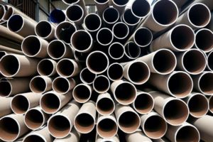 Pipa PVC 1 Inch Proyek Logistik Bandung Powerful Efektif
