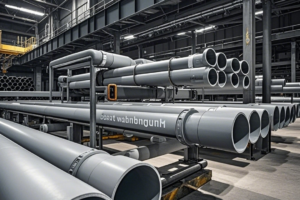 Pipa PVC 1 Inch Proyek Perhotelan Bandung Powerful Efektif