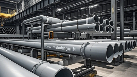 Pipa PVC 1 Inch Proyek Perhotelan Bandung Powerful Efektif