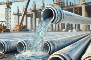 Distributor Pipa PVC