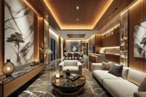 Desain Interior Mewah Bandung: Wujudkan Hunian Elegan dan Berkelas