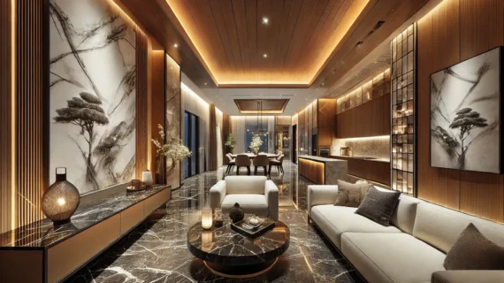 Desain Interior Mewah Bandung: Wujudkan Hunian Elegan dan Berkelas