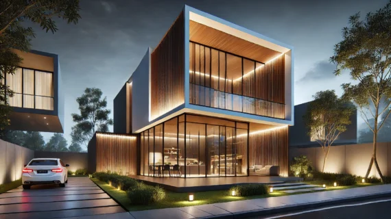 Desain Rumah Modern Bandung: Wujudkan Rumah Idaman Anda