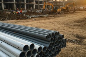 Pipa PVC 1 inch untuk Proyek Infrastruktur Bandung Mudah