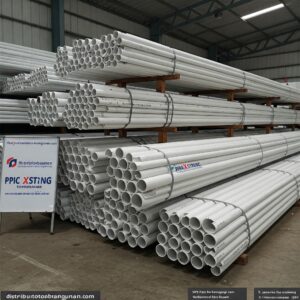 Pipa PVC 1 Inch Proyek Kesehatan Bandung Powerful Efektif 1 Pipa PVC 1 inch untuk proyek kesehatan Bandung - instalasi di rumah sakit