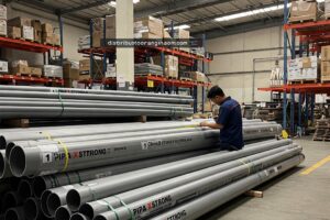 Pipa PVC 1 Inch Proyek Pariwisata Bandung Powerful Efektif