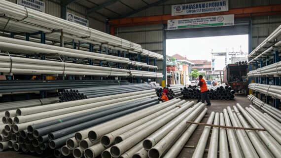 7 Rahasia Pipa PVC 1 inch Rekomendasi Bandung Efektif