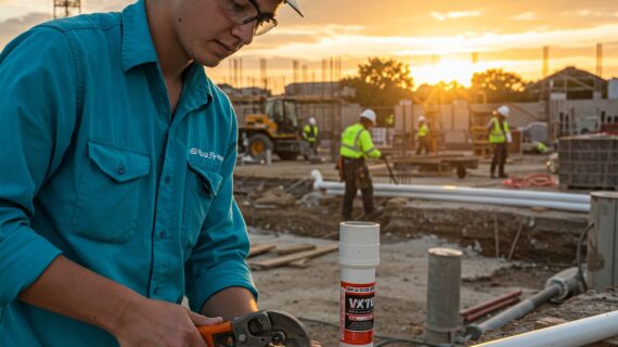 Pipa PVC 1 Inch Proyek Energi Bandung Powerful Efektif