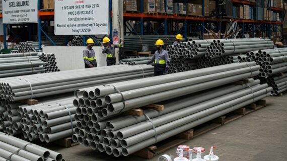 7 Manfaat Pipa PVC 1 inch untuk Proyek Komersial Bandung Terbukti Efektif