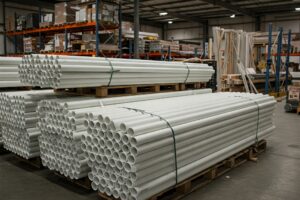 Pipa PVC 1 Inch Proyek Perkebunan Bandung Powerful Mudah