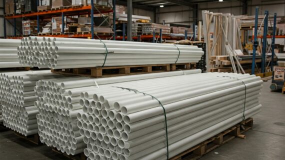 Pipa PVC 1 Inch Proyek Perkebunan Bandung Powerful Mudah