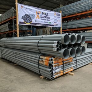 Pipa PVC 1 Inch Proyek Olahraga Bandung Powerful Efektif 1 Pipa PVC 1 inch untuk proyek olahraga Bandung - instalasi lapangan futsal
