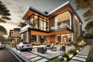 Jasa Bangun Rumah Mewah Bandung: Kunci Rumah Impian Anda