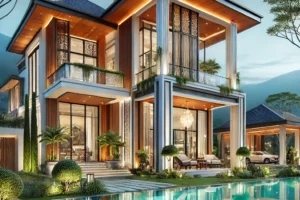 Jasa Konstruksi Rumah Elit Bandung: Mewujudkan Istana Impian di Kota Kembang