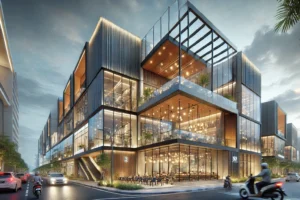 Kontraktor Bangunan Komersial Bandung: Solusi Tepat untuk Bisnis Anda