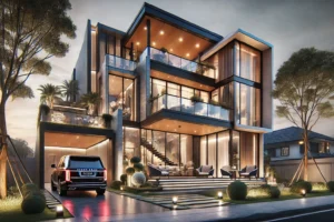 Kontraktor Rumah Eksklusif Bandung: Solusi Bangun Rumah Impian Anda