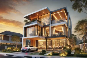 Kontraktor Rumah Elit Bandung: Solusi Hunian Berkelas dan Mewah