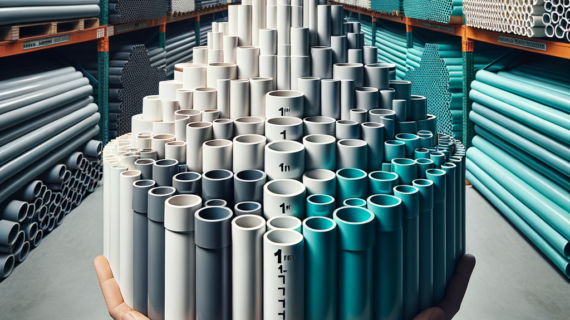 Pipa PVC 1 Inch untuk Proyek Konstruksi Bandung – Pilihan Terbaik untuk Instalasi Anda