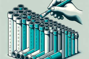 Pipa PVC 1 Inch Anti Korosi Bandung – Solusi Instalasi Awet & Aman!