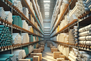 Pipa PVC 1 Inch untuk Saluran Pembuangan Bandung – Solusi Praktis dan Anti Bocor!