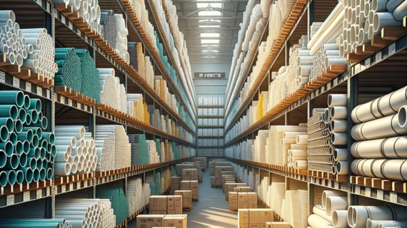 Pipa PVC 1 Inch untuk Saluran Pembuangan Bandung – Solusi Praktis dan Anti Bocor!