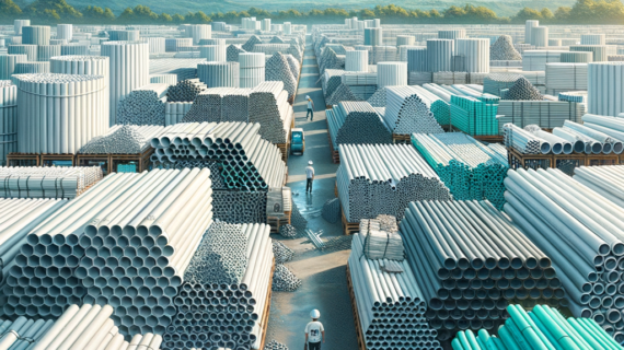 Pipa PVC 1 Inch Maspion Bandung – Pilihan Terbaik untuk Instalasi Anda!