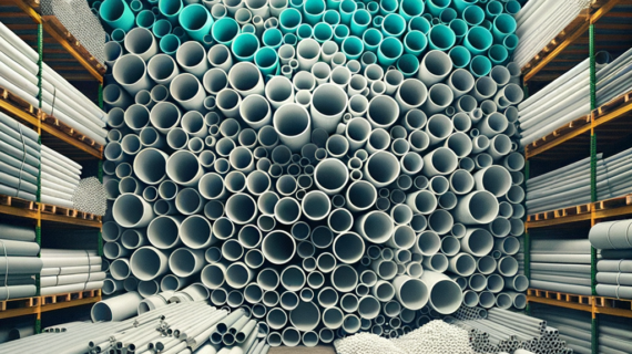 Pipa PVC 1 Inch Trilliun Bandung – Pilihan Tepat untuk Instalasi Anda!