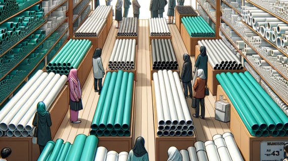 Pipa PVC 1 Inch Supralon Bandung – Solusi Cerdas untuk Instalasi Anda!