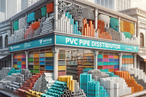 Distributor Bangunan | Distributor Pipa Pvc Bandung 20 Pipa PVC 1 Inch SNI berkualitas tinggi untuk proyek saluran air di Bandung.