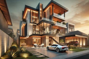 Pembangunan Rumah Kelas Atas Bandung: Hunian Mewah yang Bikin Kagum