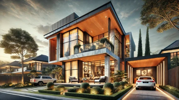 Pembangunan Rumah Premium Bandung: Solusi Rumah Mewah Impian Anda