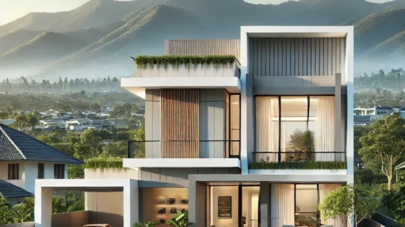 Pembangunan Rumah Strategis Bandung: Kunci Investasi dan Kenyamanan di Kota Kembang