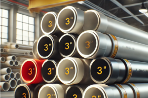 Pipa PVC 3 Inch: Solusi Terbaik untuk Konstruksi dan Saluran Air!