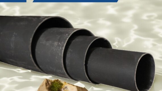 Pipa PVC Abu Tipe D Lifelon – Tahan Lama & Berkualitas Tinggi