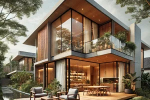 Pembangunan Rumah Custom Bandung: Solusi Buat Kamu yang Pingin Hunian Unik, Elegan, dan Beda dari yang Lain!