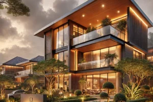 Jasa Arsitek Rumah Mewah Bandung: Membangun Istana Impian Dengan Sentuhan Personal