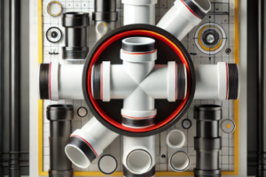 Distributor Bangunan | Distributor Pipa Pvc Bandung 19 Pipa PVC 10 inch berkualitas tinggi, tahan tekanan besar, dan cocok untuk proyek drainase dan konstruksi besar.