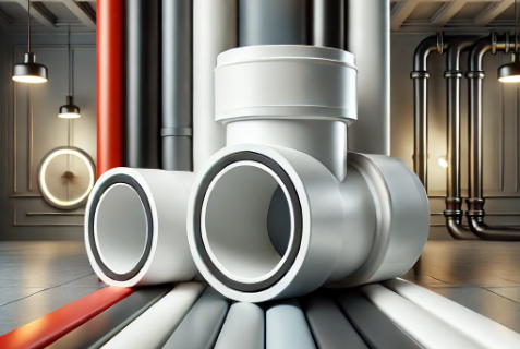 Pipa PVC 1 1/2 Inch: Solusi Ideal untuk Instalasi Air dan Drainase