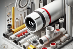 Pipa PVC 1 1/4 Inch: Solusi Ideal untuk Instalasi Air dan Drainase