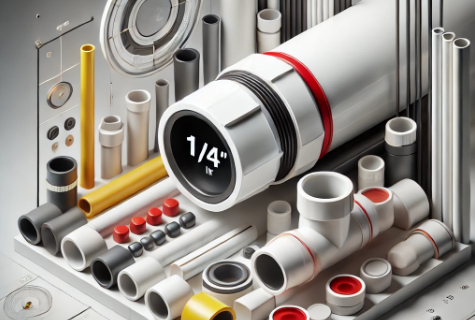 Pipa PVC 1 1/4 Inch: Solusi Ideal untuk Instalasi Air dan Drainase