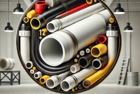 Pipa PVC 1 1/2 Inch: Pilihan Tepat untuk Proyek Plumbing dan Drainase