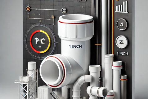 Jual Pipa PVC 1 Inch Bandung – Solusi Pipa Murah Berkualitas!