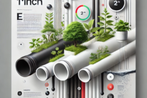 Pipa PVC 1 Inch untuk Hidroponik Bandung – Solusi Praktis, Hemat & Efektif!