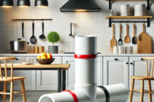 Pipa PVC 1 Inch Food Grade Bandung – Solusi Higienis & Aman!