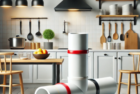 Pipa PVC 1 Inch Food Grade Bandung – Solusi Higienis & Aman!