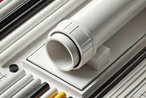 Pipa PVC 1 Inch Warna Putih Bandung – Pilihan Tepat untuk Proyek Anda!